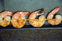 Wild Caught Gulf Shrimp