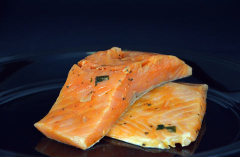 Thai Curry Salmon