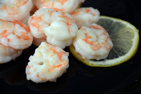 Wild Caught Gulf Shrimp